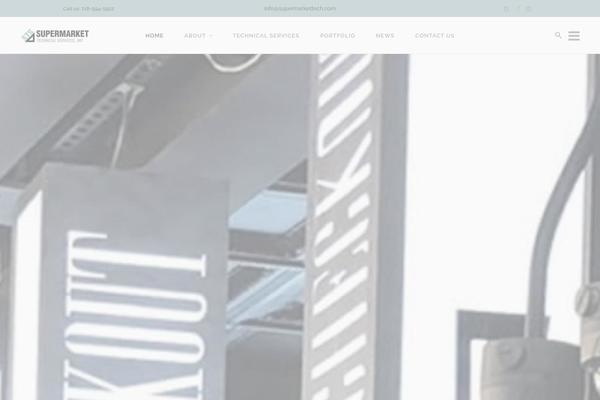 Dorianwp theme site design template sample