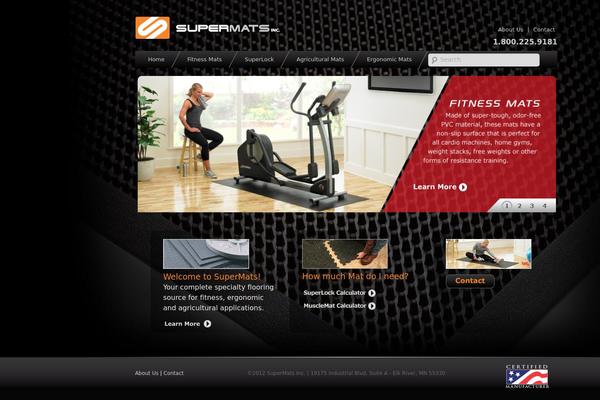 Site using Mai-effects plugin