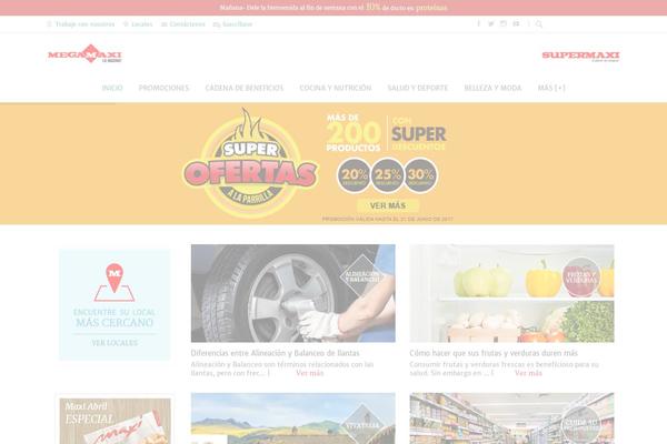 supermaxi.com site used Supermaxi-2019