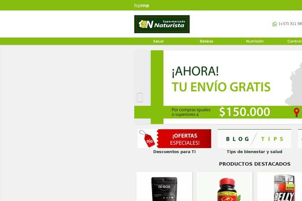 Site using WooCommerce Menu Cart plugin