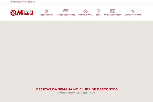 Atelier-child theme site design template sample