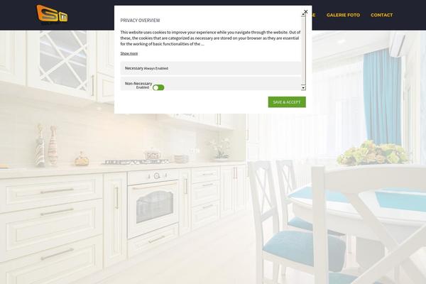 TheGem theme site design template sample