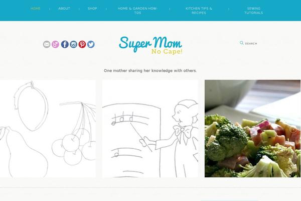 Site using Weptile Image Slider Widget plugin