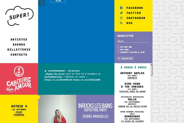 Site using Mailjet for WordPress plugin