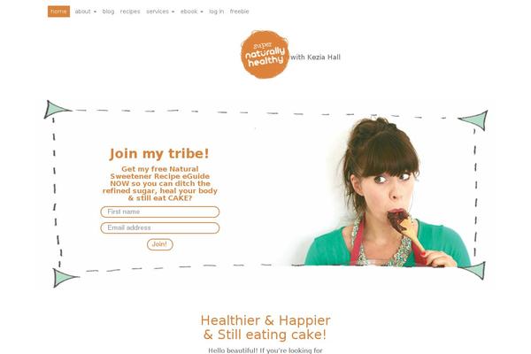 Site using Convertkit plugin