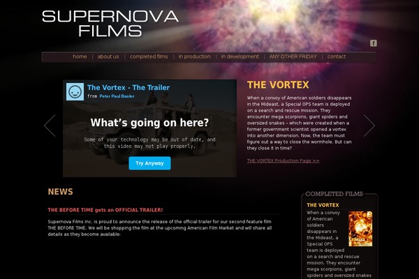 Site using Header-footer-elementor plugin