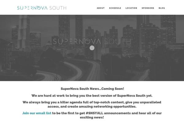Thekeynote-v1-03 theme site design template sample