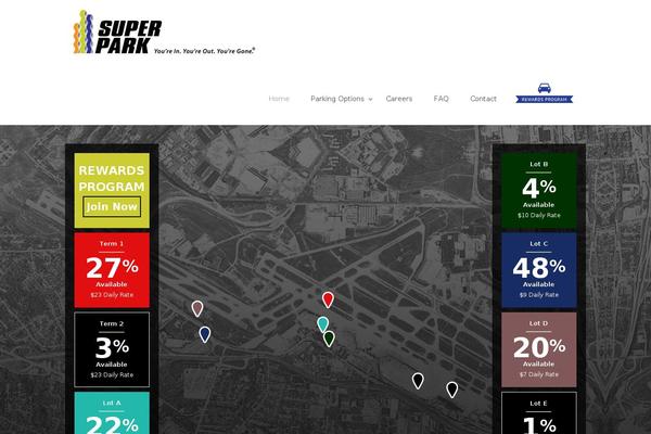 Flawless v 1.18 theme site design template sample
