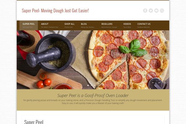 Site using Contact-form-sweet plugin