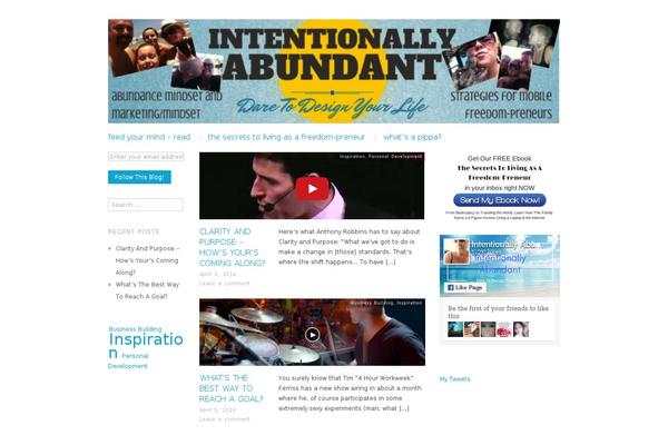 Site using Gutenberg-core plugin