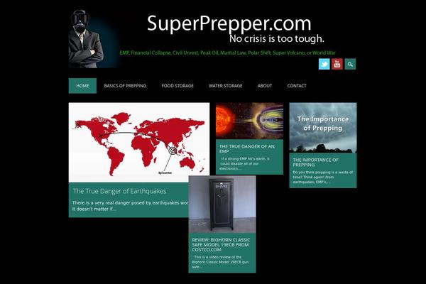 Acabado theme site design template sample