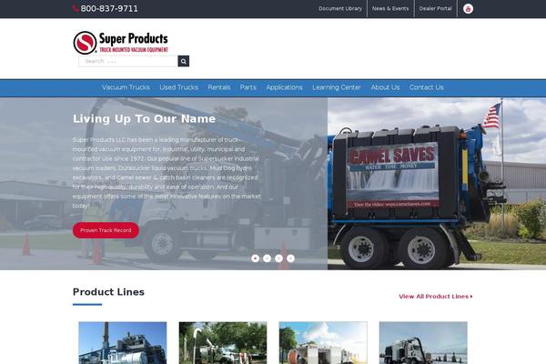 Site using Tubepress-pro plugin