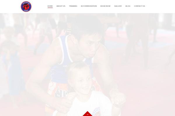 Site using Ap_background plugin