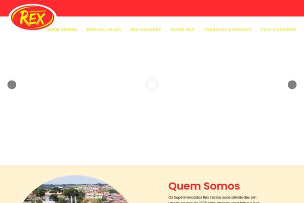Site using jQuery Colorbox plugin