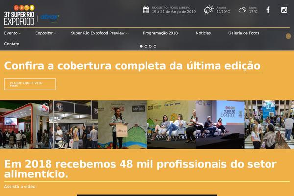 superrio.com.br site used Hotelone