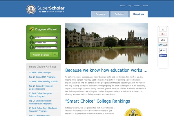 Ss theme site design template sample