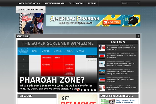Site using WRC Pricing Table plugin