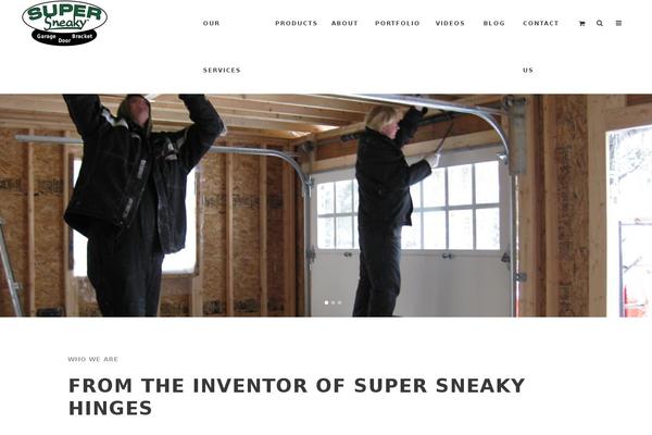 Site using Faq-responsive plugin