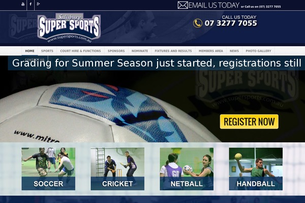 The-league theme site design template sample