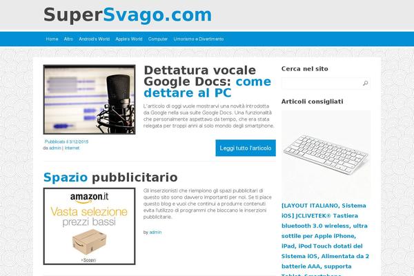 Site using WP Responsive Menu plugin