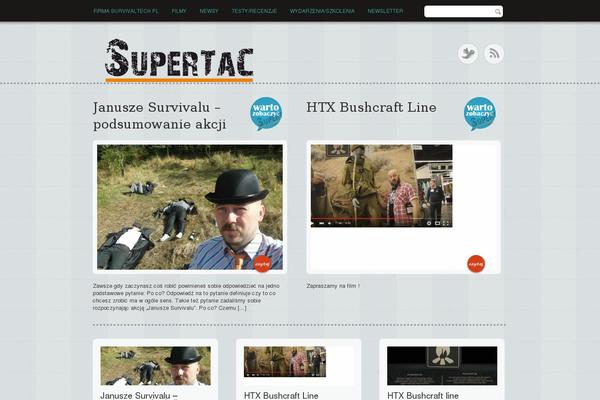 Cyberfolks theme site design template sample