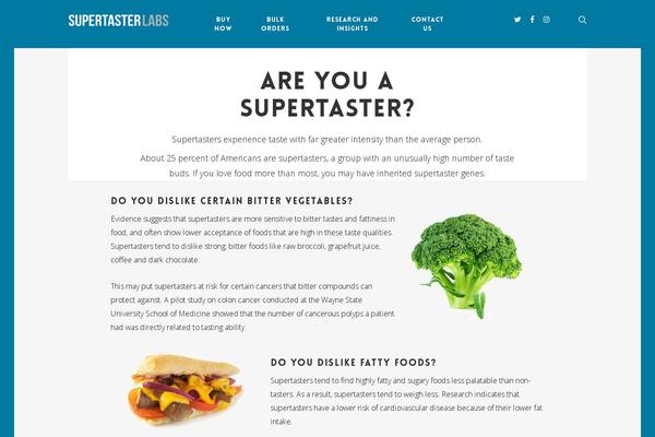 Site using Cj-popups plugin