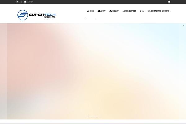 supertechsystems.ca site used Securitysystem
