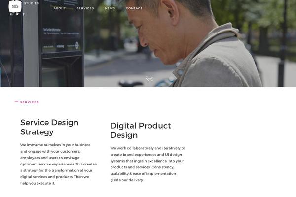 Site using Better WordPress Minify plugin