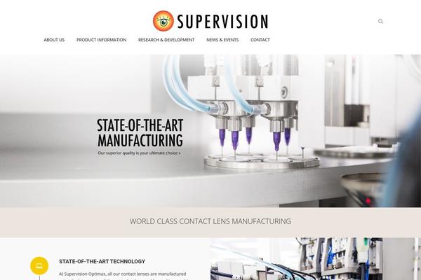 supervision.com.my site used Blake-child