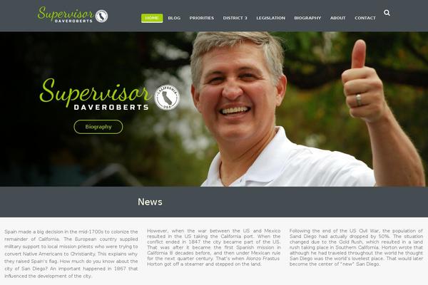 Site using Smart-recent-posts-widget plugin