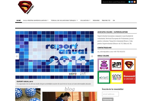 Structure theme site design template sample