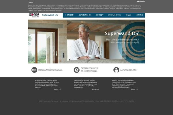 Site using Add-cookie-notice plugin