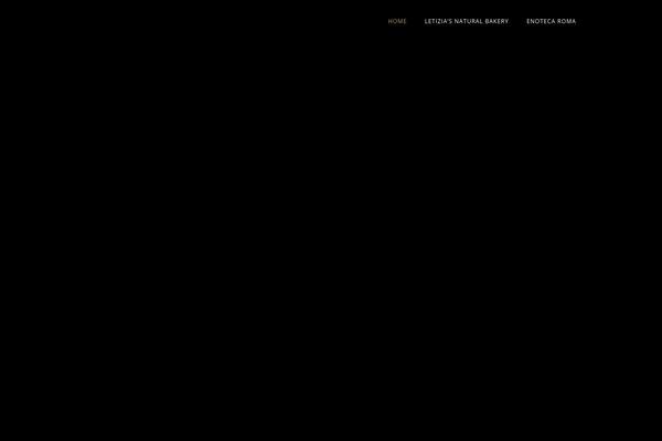 Chicagorestaurant theme site design template sample