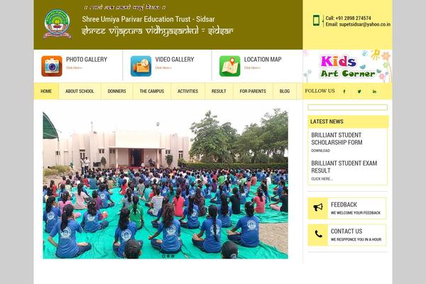 Site using NextGEN Download Gallery plugin