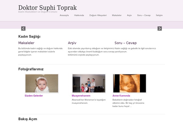 Site using Wp-gmaps2 plugin