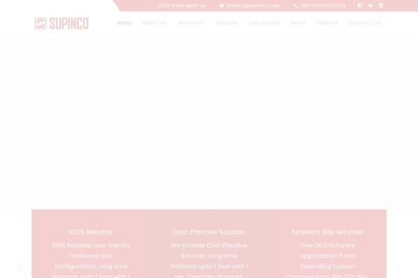 supinco.com site used Supinco