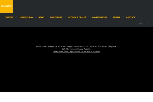 Site using Lexio-toolkit plugin