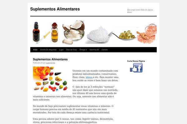 Site using WP Autoloader plugin
