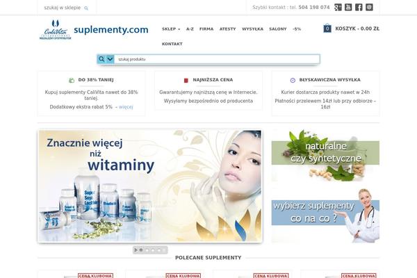 Site using Ginger - EU Cookie Law plugin