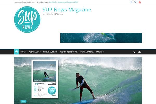 supnewsmag.it site used Himalayas-pro