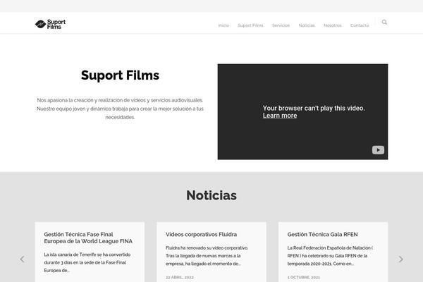 Site using AccessPress Social Icons plugin