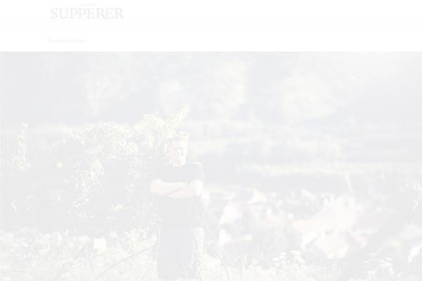 Impreza theme site design template sample