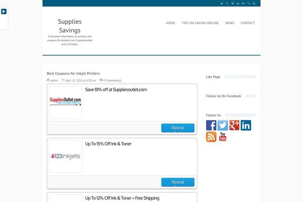 suppliessavings.com site used my way