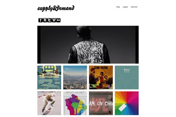 Autofocus Pro theme site design template sample