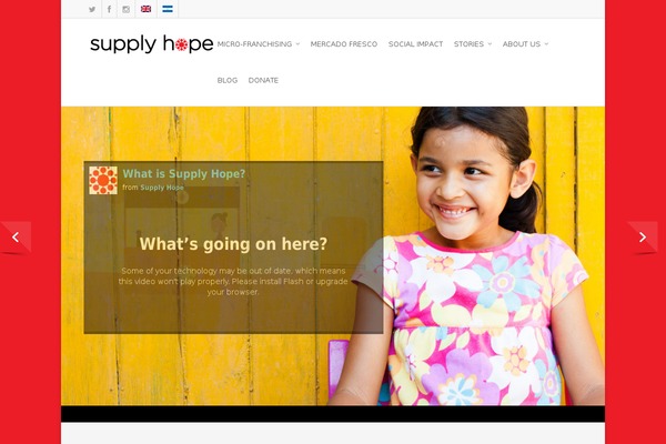 Site using Apex-notification-bar-lite plugin