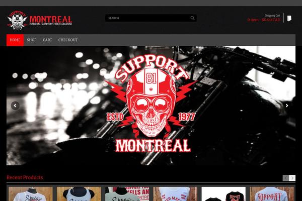 Site using YITH Infinite Scrolling plugin