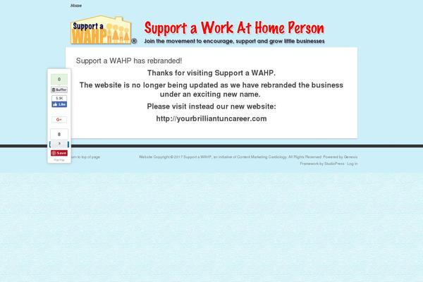 Site using TweetHerder plugin