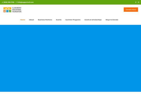 Site using Google Language Translator plugin