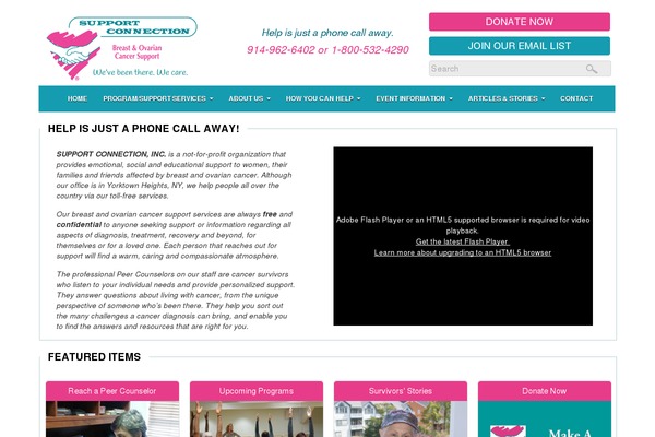 Vantage-child theme site design template sample