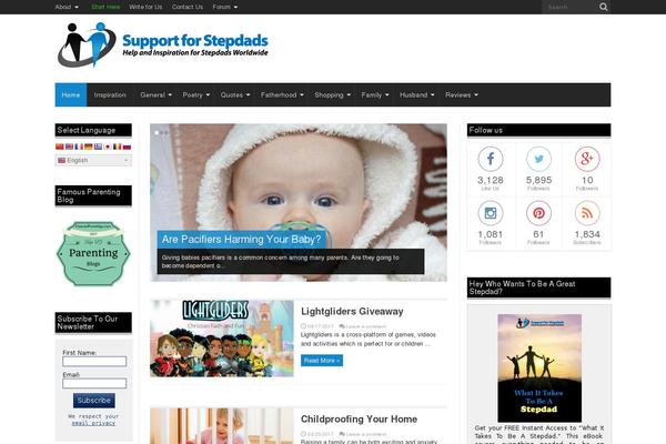 Site using Thirstyaffiliates plugin